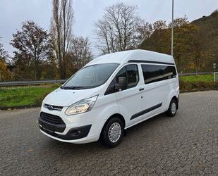 Ford Transit Custom Gebrauchtwagen