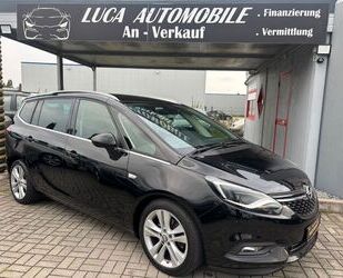 Opel Zafira Gebrauchtwagen