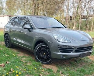Porsche Cayenne Gebrauchtwagen