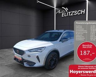 Cupra Formentor Gebrauchtwagen