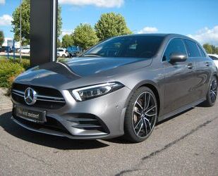 Mercedes-Benz A 35 AMG Gebrauchtwagen