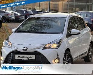 Toyota Yaris Gebrauchtwagen