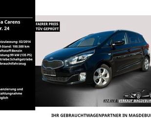 Kia Carens Gebrauchtwagen
