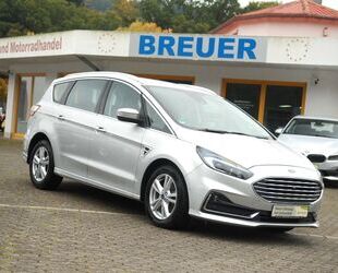 Ford S-Max Gebrauchtwagen