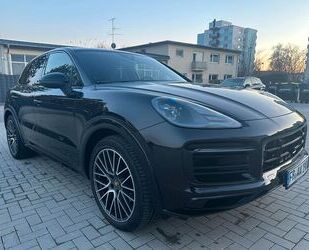 Porsche Cayenne Gebrauchtwagen