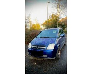 Opel Meriva Gebrauchtwagen