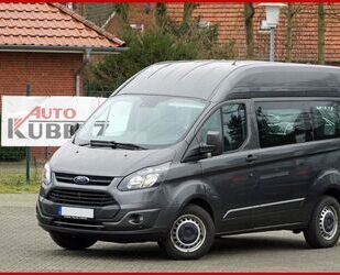 Ford Tourneo Custom Gebrauchtwagen
