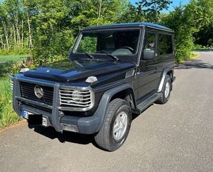 Mercedes-Benz G 300 Gebrauchtwagen