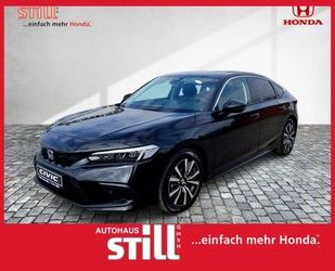 Honda Civic Gebrauchtwagen