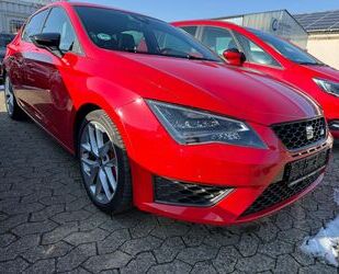 Seat Leon Gebrauchtwagen