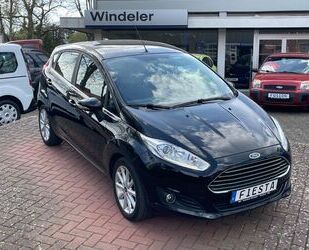Ford Fiesta Gebrauchtwagen