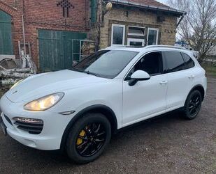 Porsche Cayenne Gebrauchtwagen