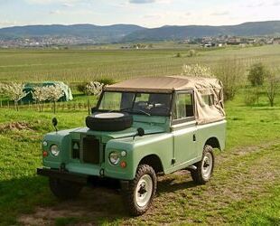 Land Rover Serie II Gebrauchtwagen