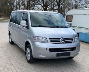 VW T5 Caravelle Gebrauchtwagen