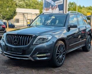 Mercedes-Benz GLK 250 Gebrauchtwagen