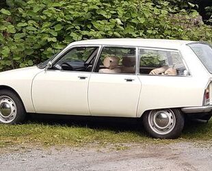 Citroen GSA Gebrauchtwagen