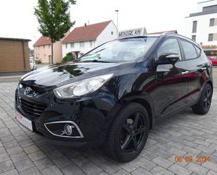 Hyundai ix35 Gebrauchtwagen
