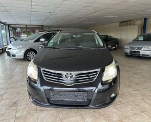 Toyota Avensis Gebrauchtwagen