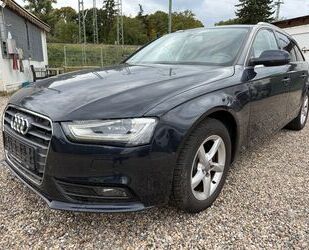 Audi A4 Gebrauchtwagen
