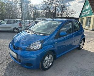 Toyota Aygo (X) Gebrauchtwagen
