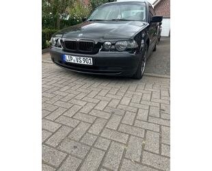 BMW 316 Gebrauchtwagen