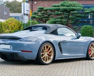 Porsche Boxster Gebrauchtwagen