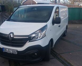 Renault Trafic Gebrauchtwagen
