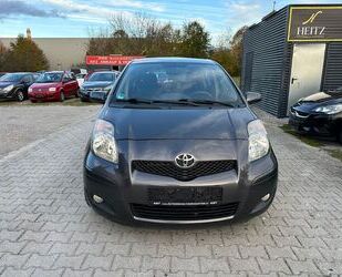 Toyota Yaris Gebrauchtwagen