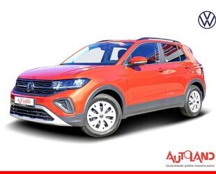 VW T-Cross Gebrauchtwagen