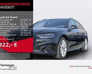 Audi A4 Gebrauchtwagen