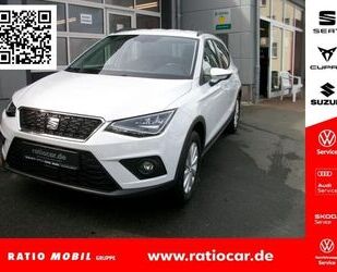 Seat Arona Gebrauchtwagen
