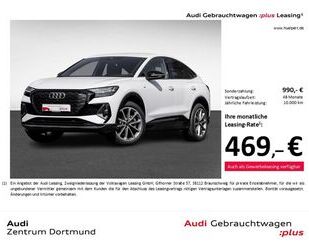 Audi Q4 e-tron Gebrauchtwagen