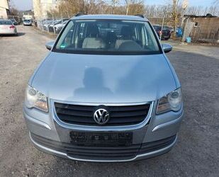 VW Touran Gebrauchtwagen