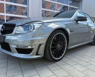 Mercedes-Benz C 63 AMG Gebrauchtwagen