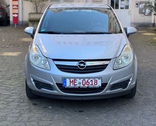 Opel Corsa Gebrauchtwagen