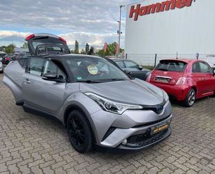 Toyota C-HR Gebrauchtwagen