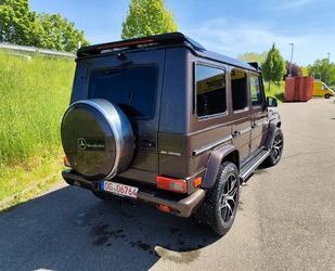 Mercedes-Benz G 500 Gebrauchtwagen