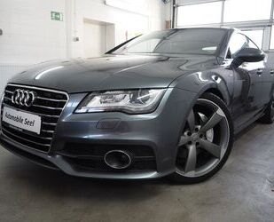 Audi A7 Gebrauchtwagen