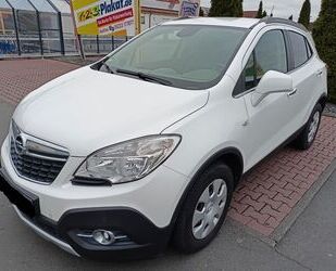 Opel Mokka Gebrauchtwagen
