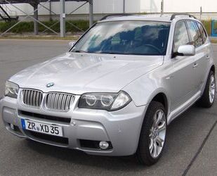 BMW X3 Gebrauchtwagen