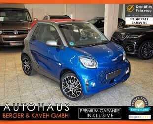 Smart ForTwo Gebrauchtwagen