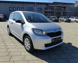 Skoda Citigo Gebrauchtwagen