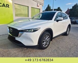 Mazda CX-5 Gebrauchtwagen