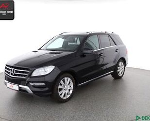 Mercedes-Benz ML 350 Gebrauchtwagen
