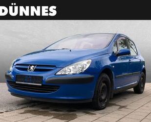 Peugeot 307 Gebrauchtwagen
