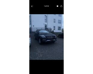 Mercedes-Benz ML 250 Gebrauchtwagen
