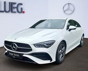 Mercedes-Benz CLA 220 Shooting Brake Gebrauchtwagen