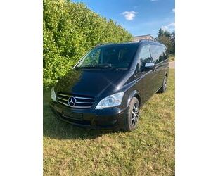 Mercedes-Benz Viano Gebrauchtwagen