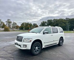 INFINITI QX56 Gebrauchtwagen