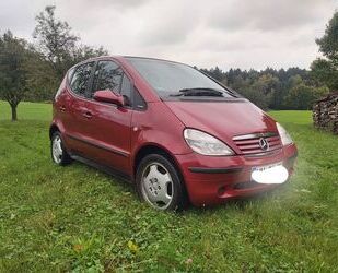 Mercedes-Benz A 160 Gebrauchtwagen